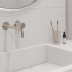 Керамогранит Laparet  Soul Blanco 3d matt рект. арт. 4690399073271 (60х120) матовый